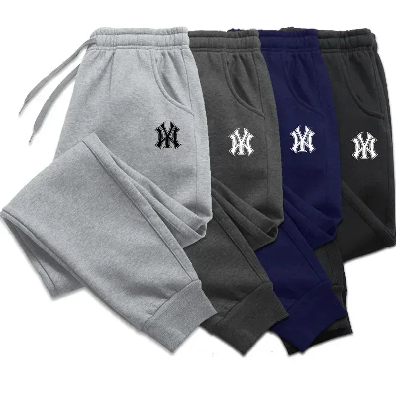 Men’s Jogging Sweatpants – Autumn/Winter