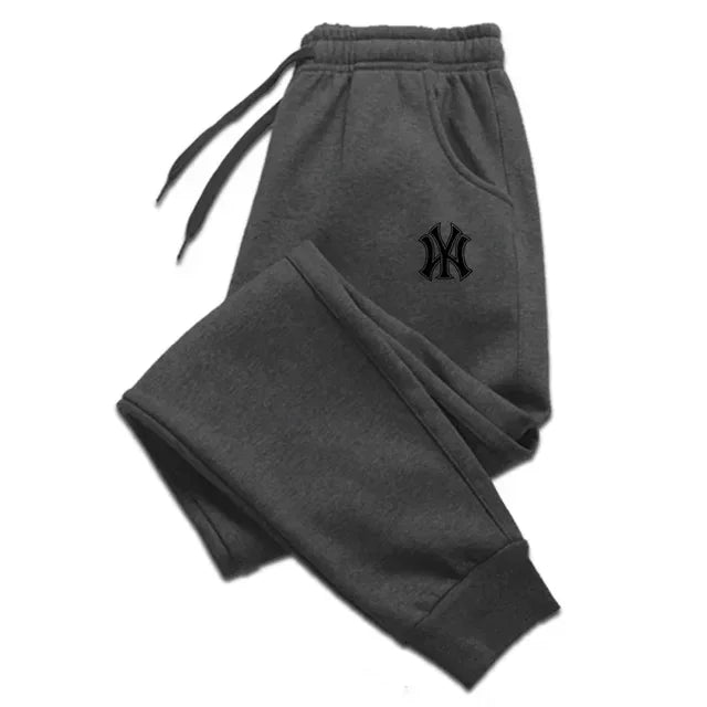 Men’s Jogging Sweatpants – Autumn/Winter