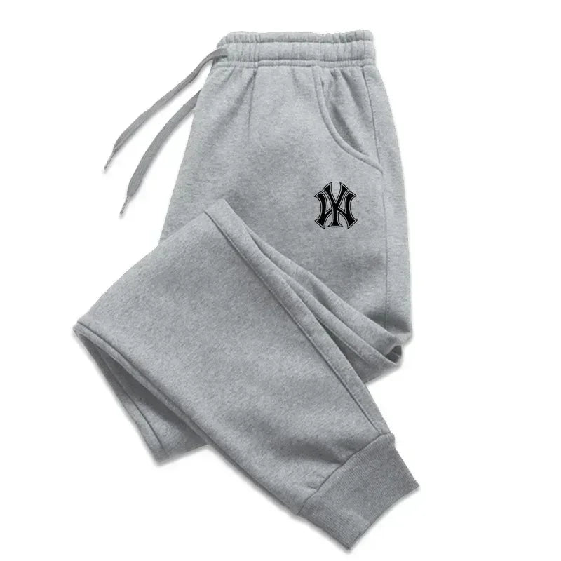 Men’s Jogging Sweatpants – Autumn/Winter