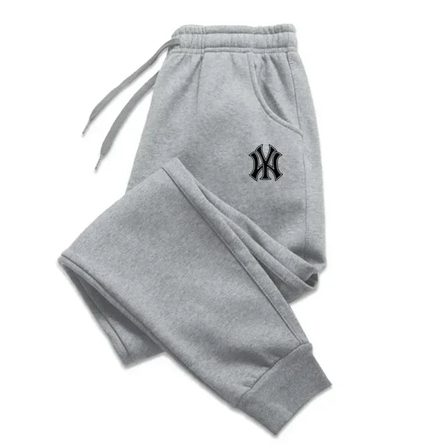Men’s Jogging Sweatpants – Autumn/Winter