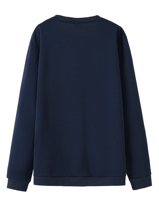 Men’s “Trust No One” Crewneck Sweatshirt